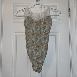 Custom Class In Leotard